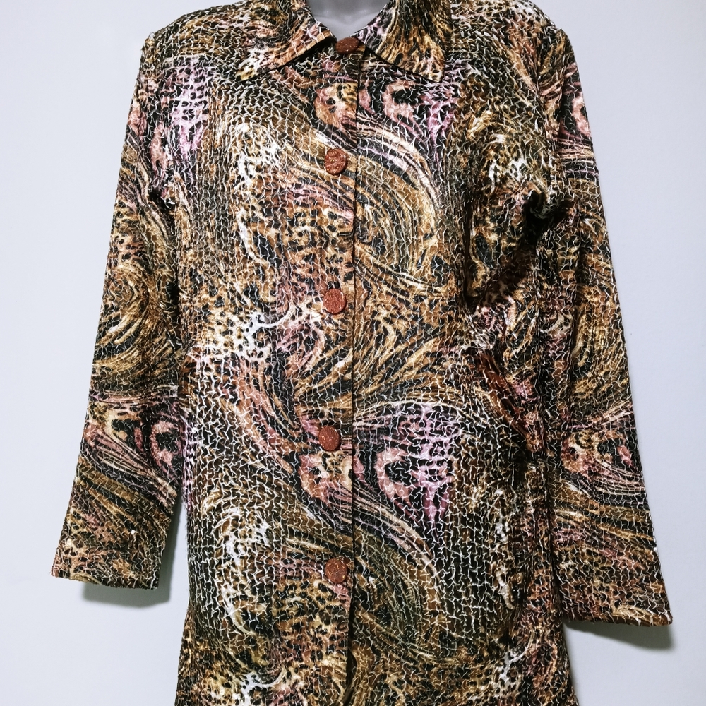 Ubu Traveler Jacket/Coat